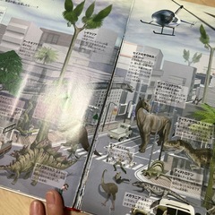 小学館の図鑑Neoくらべる図鑑の画像