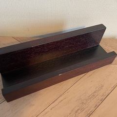 ウォールシェルフ マガジンラック ドウシシャ