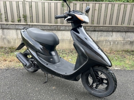 ⭐️AF34.Dio快速2スト⭐️前後タイヤ・バッテリー・プラグなど新品交換⭐️キャブオーバーホール済みで快調⭐️50cc原付スクーター⭐️