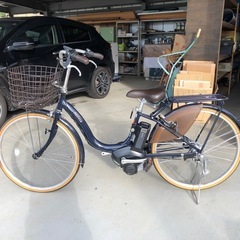 電動自転車