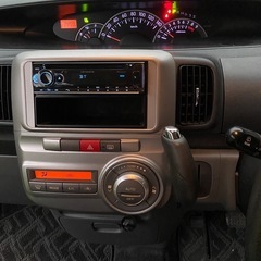 【値下げしました】タントカスタム4wd支払総額¥88,000の画像