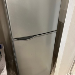 SHARP 冷蔵庫 SJ-H12Y-S 2016年製