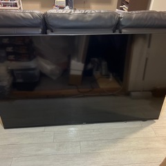 ［お値下げ中］4k液晶 TV65インチ