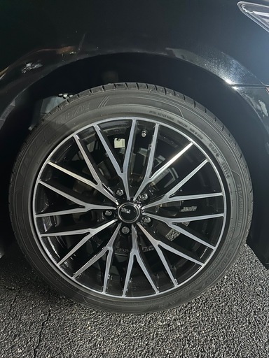 ホイール セット VENES