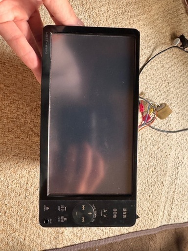 nszt-w61g トヨタ純正 カーナビ