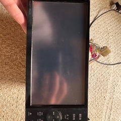 nszt-w61g トヨタ純正 カーナビ