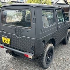 ジムニー JA11V 改の画像