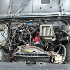 ジムニー JA11V 改の画像