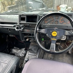 ジムニー JA11V 改の画像