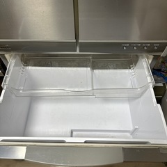 416ℓ冷蔵庫「日立PAM、2004年製」の画像