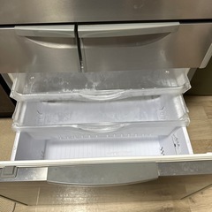 416ℓ冷蔵庫「日立PAM、2004年製」の画像