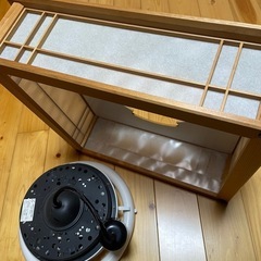 和風照明