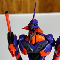 s0922615 BANDAI バンダイ 新世紀エヴァンゲリオン 人造人間 初号機 汎用人型決戦兵器 プラモデル 人気 アニメ エヴァプラ 中古品 の画像