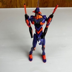 s0922615 BANDAI バンダイ 新世紀エヴァンゲリオン 人造人間 初号機 汎用人型決戦兵器 プラモデル 人気 アニメ エヴァプラ 中古品 の画像