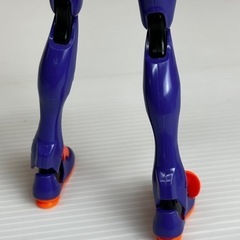 s0922615 BANDAI バンダイ 新世紀エヴァンゲリオン 人造人間 初号機 汎用人型決戦兵器 プラモデル 人気 アニメ エヴァプラ 中古品 の画像