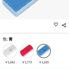 ペンケース3個の画像