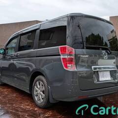 【ローン対応可能・千葉県発】     ホンダ　ステップワゴンG　Lパッケージの画像