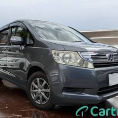 【ローン対応可能・千葉県発】     ホンダ　ステップワゴンG　...