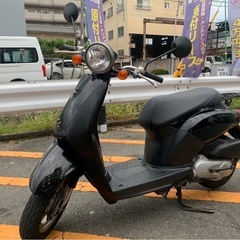 【配送•当日納車可能】ホンダ トゥデイ AF61 ブラック キャ...