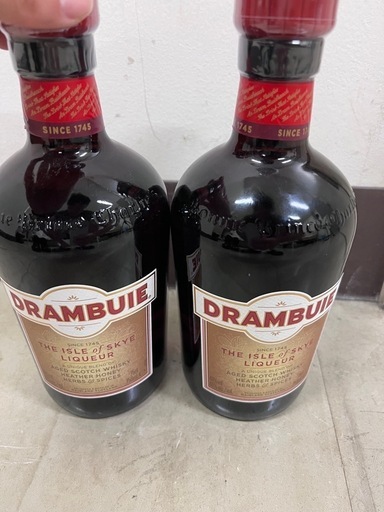 ドランブイ750ml