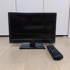 16V型DVD内臓地上デジタルハイビジョン
LED液晶テレビ(2...