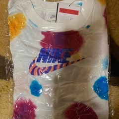 未使用　NIKE 半袖　160cm L