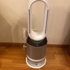 2020年製　Dyson(ダイソン) 扇風機 空気清浄機 加湿器 Dyson Purifier Humidify + Cool™ 加湿空気清浄機 サーキュレーター (PH03 WS N) シルバー 