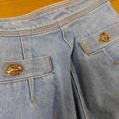 古着 MELROSE(メルローズ) デニムパンツ M レディース ジーンズ 90s ヴィンテージの画像