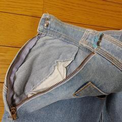 古着 MELROSE(メルローズ) デニムパンツ M レディース ジーンズ 90s ヴィンテージの画像