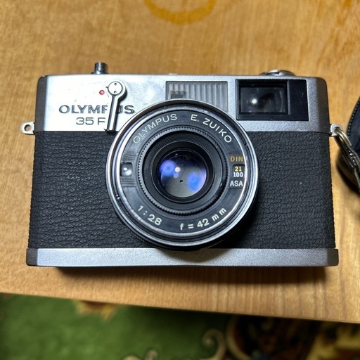 OLYMPUS OM-1／可愛さ・精悍さ・思想が同居した名一眼レフサンライズ オリンパスフィルムカメラ