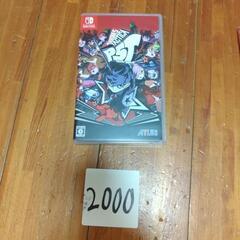 Nintendo Switchソフト