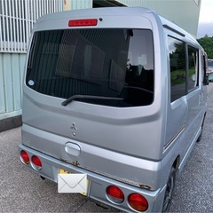 三菱タウンボックス【車検R8年5/26迄】の画像