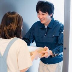 新規メンバー募集！☆事業拡大のため積極採用中！☆高収入宅配・企業配達ドライバーの画像