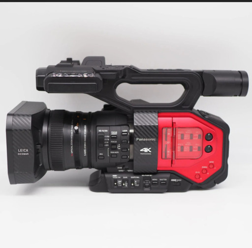 PANASONICのカメラレコーダー AG-DVX200