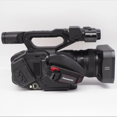 PANASONICのカメラレコーダー AG-DVX200の画像