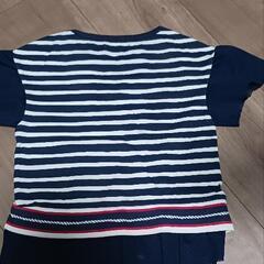 COMME CA FILLE　110㎝の画像