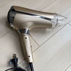 【取引終了】マイナスイオンドライヤー　TESCOM 1300wハ...