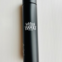 【新品】ステンレスボトル(ソフトバンク&Hilton)