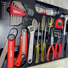 工具セットの画像