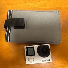 360°デジタルカメラ GoPro HERO4