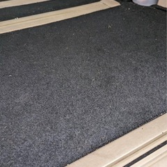 20アルファード  フロアマットの画像