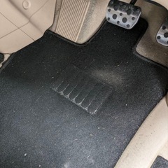20アルファード  フロアマットの画像