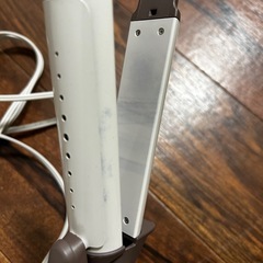 コテ、カールアイロンの画像