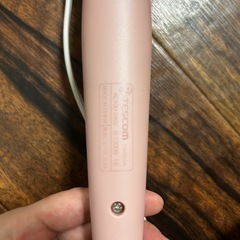 コテ、カールアイロンの画像