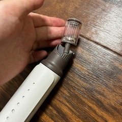 コテ、カールアイロンの画像