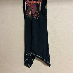 Desigualキャミワンピ  Sの画像