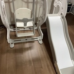 【最終値下げ】すべり台　ブランコ　室内