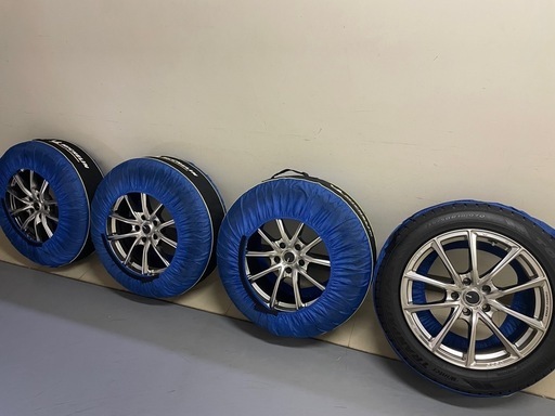 アルファード　ホイール　スタッドレス