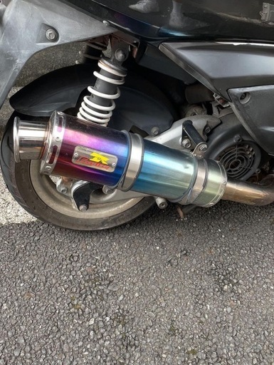 YAMAHA   シグナス