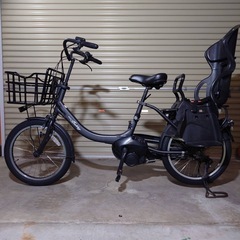 YAMAHA 電動自転車　電気アシスト
